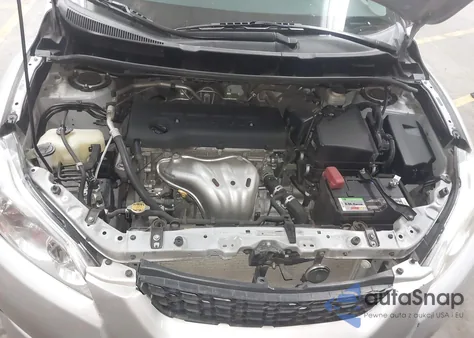 2013 Toyota Matrix S z USA, uszkodzony, nr VIN 2T1LE4EE0DC023235